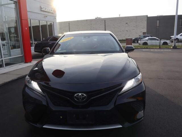 used 2019 Toyota Camry car, priced at $19,995