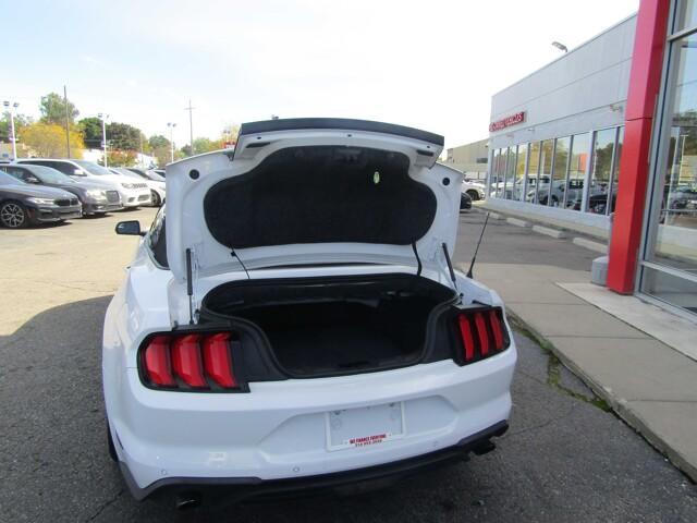 used 2020 Ford Mustang car, priced at $19,995