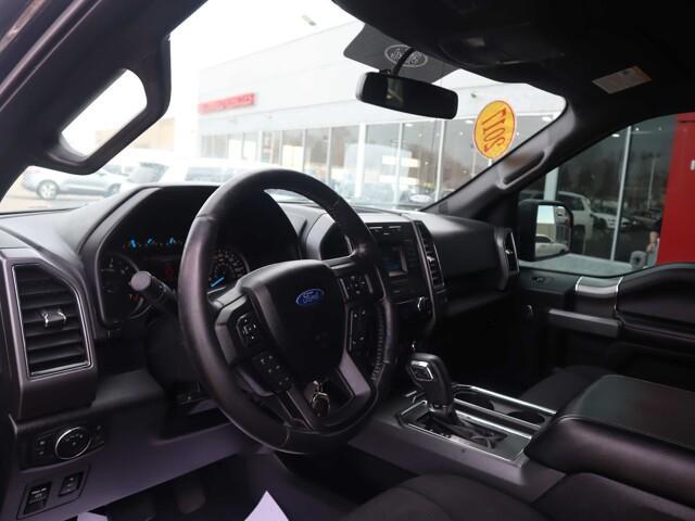 used 2017 Ford F-150 car, priced at $19,995