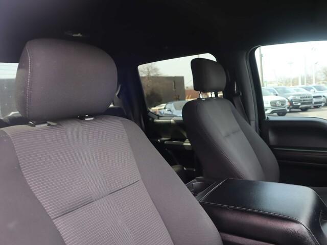 used 2017 Ford F-150 car, priced at $19,995