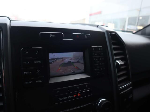 used 2017 Ford F-150 car, priced at $19,995