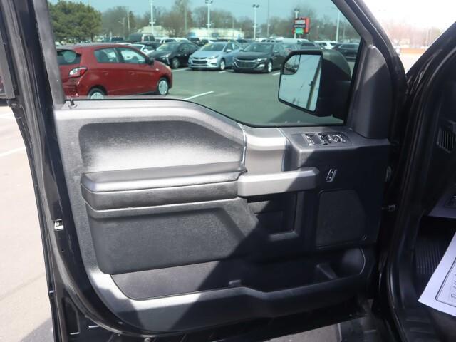 used 2017 Ford F-150 car, priced at $19,995