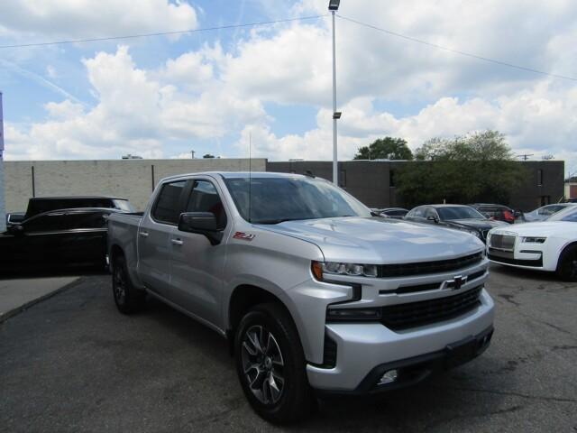 used 2019 Chevrolet Silverado 1500 car, priced at $31,995