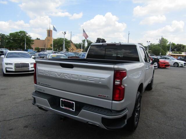 used 2019 Chevrolet Silverado 1500 car, priced at $31,995