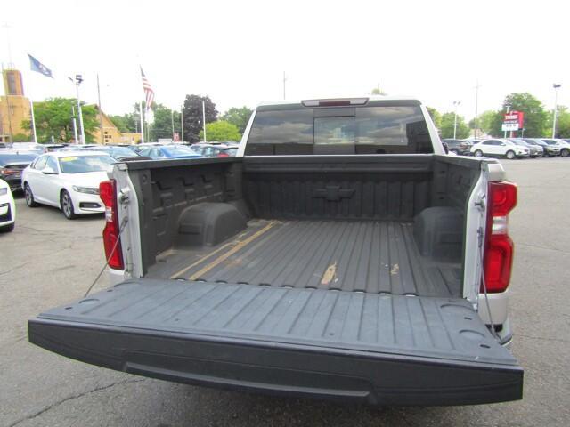 used 2019 Chevrolet Silverado 1500 car, priced at $31,995