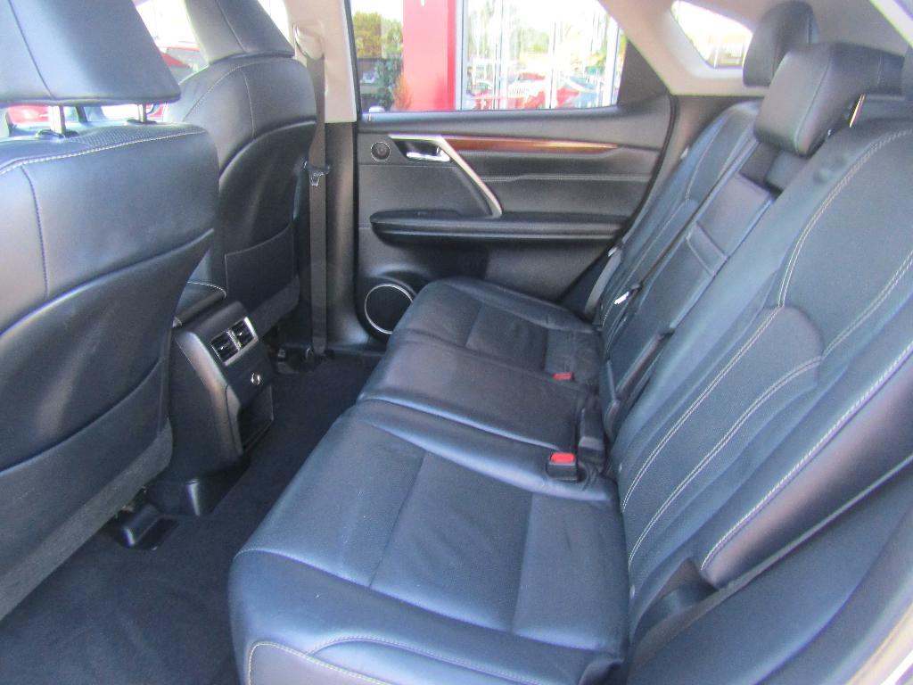 used 2017 Lexus RX 350 car, priced at $18,995