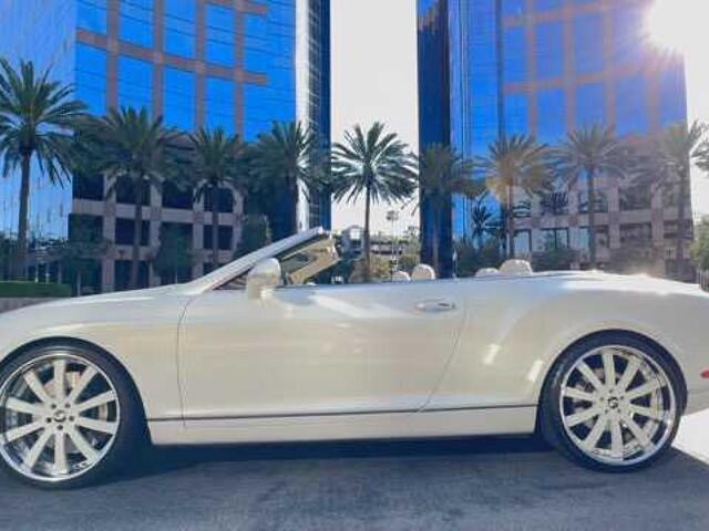 used 2010 Bentley Continental GTC car, priced at $54,991