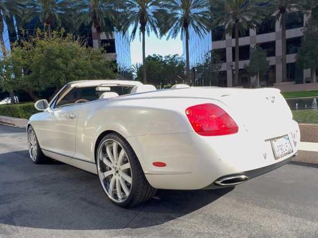 used 2010 Bentley Continental GTC car, priced at $54,991