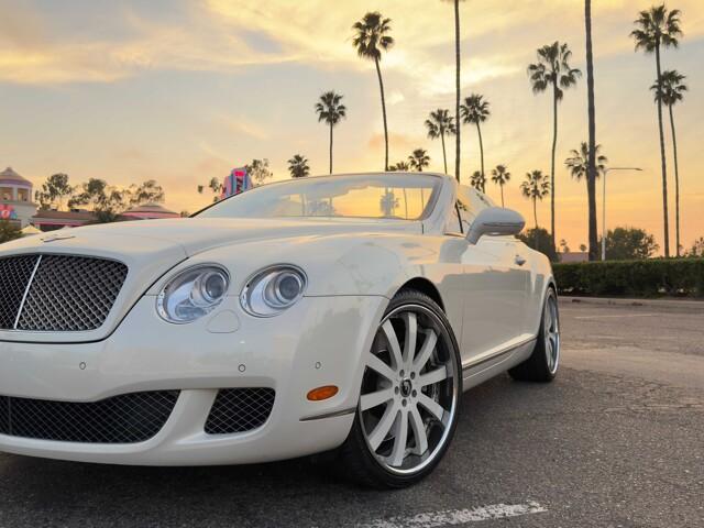 used 2010 Bentley Continental GTC car, priced at $54,991