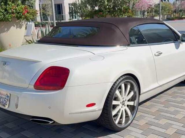 used 2010 Bentley Continental GTC car, priced at $54,991