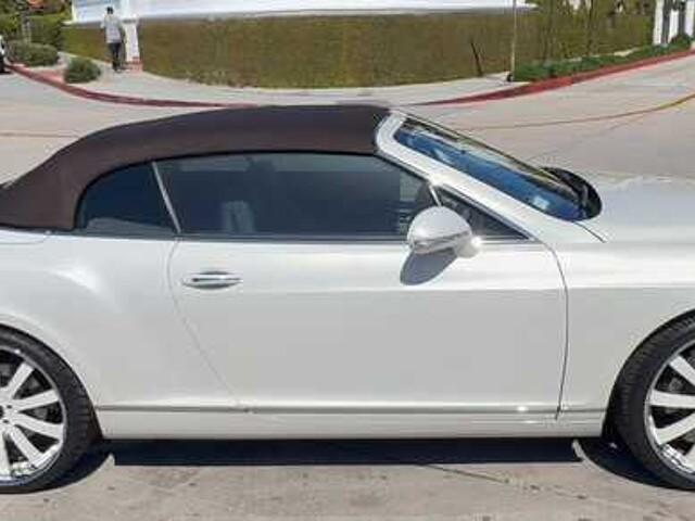 used 2010 Bentley Continental GTC car, priced at $54,991