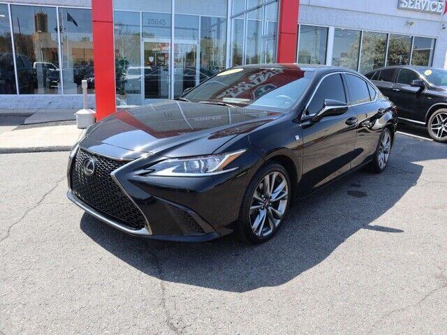 used 2020 Lexus ES 350 car, priced at $34,995