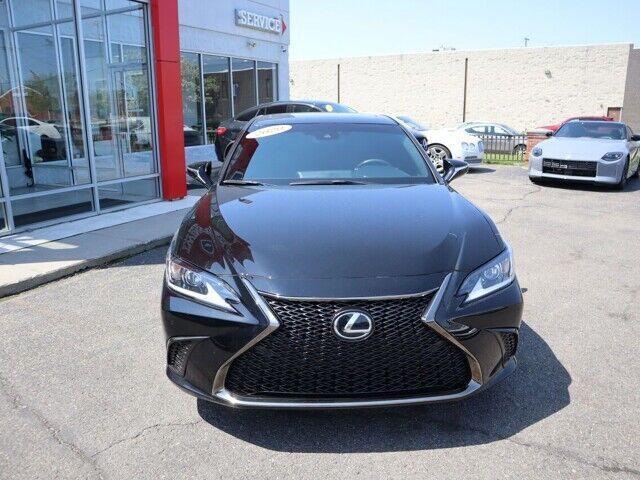 used 2020 Lexus ES 350 car, priced at $34,995