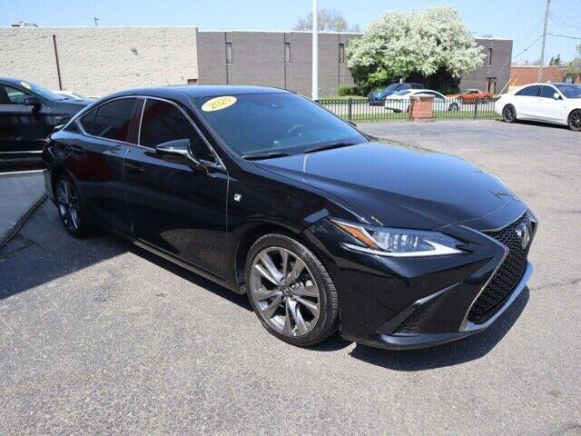 used 2020 Lexus ES 350 car, priced at $34,995