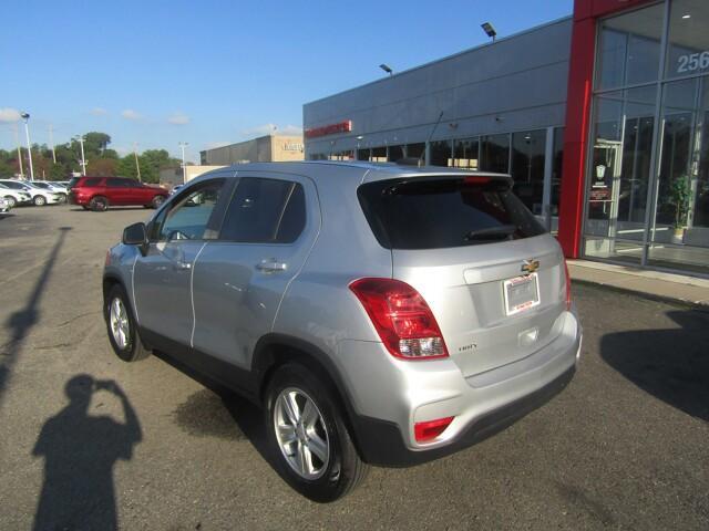 used 2021 Chevrolet Trax car, priced at $18,995