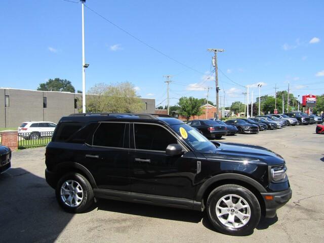 used 2022 Ford Bronco Sport car, priced at $21,995