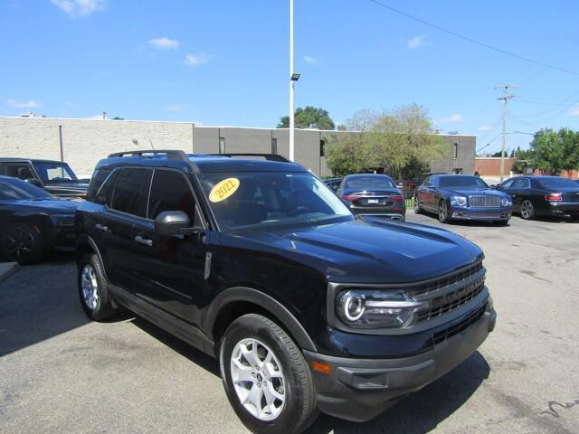 used 2022 Ford Bronco Sport car, priced at $21,995