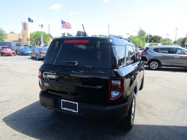 used 2022 Ford Bronco Sport car, priced at $21,995