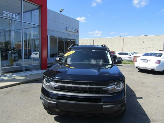 used 2022 Ford Bronco Sport car, priced at $21,995