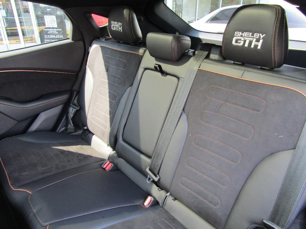 used 2023 Ford Mustang Mach-E car, priced at $35,995