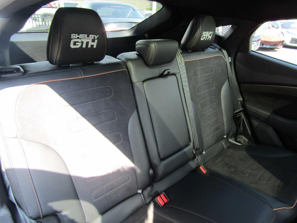 used 2023 Ford Mustang Mach-E car, priced at $35,995
