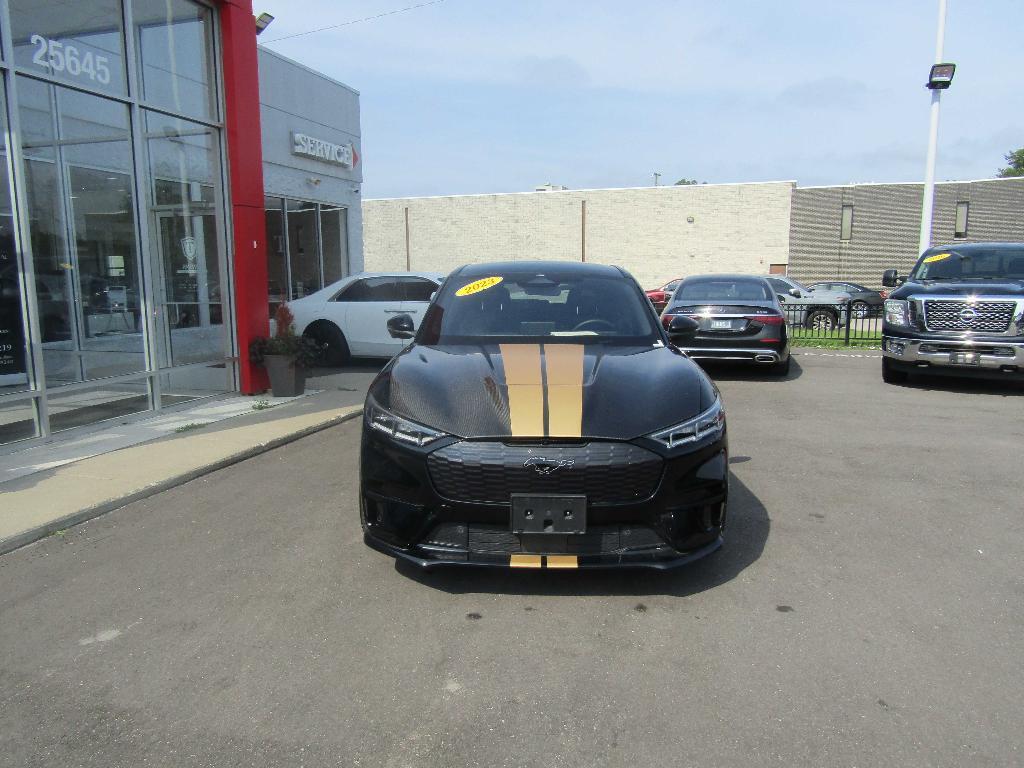 used 2023 Ford Mustang Mach-E car, priced at $35,995