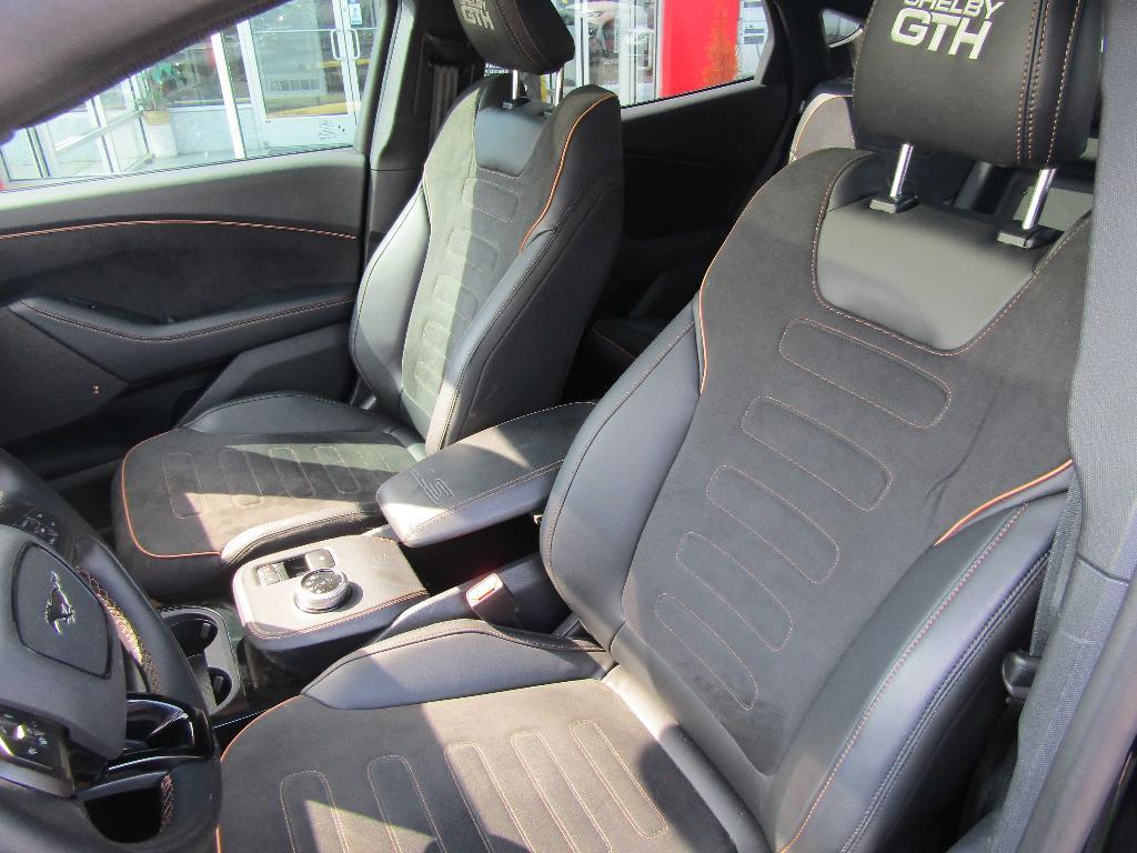 used 2023 Ford Mustang Mach-E car, priced at $35,995
