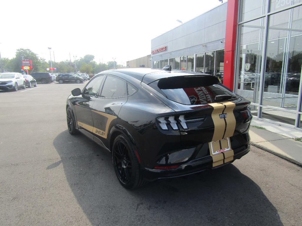 used 2023 Ford Mustang Mach-E car, priced at $35,995