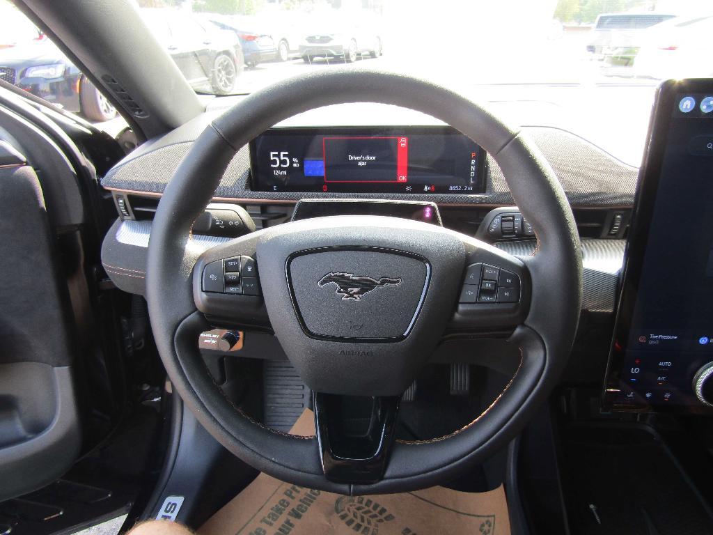 used 2023 Ford Mustang Mach-E car, priced at $35,995