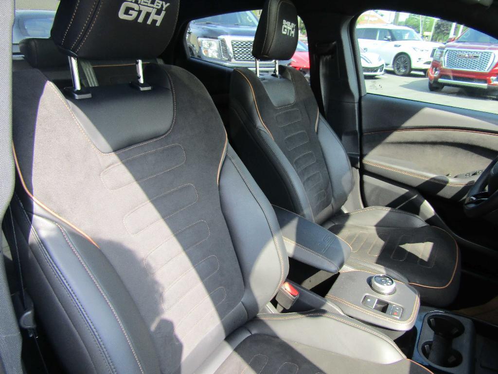 used 2023 Ford Mustang Mach-E car, priced at $35,995