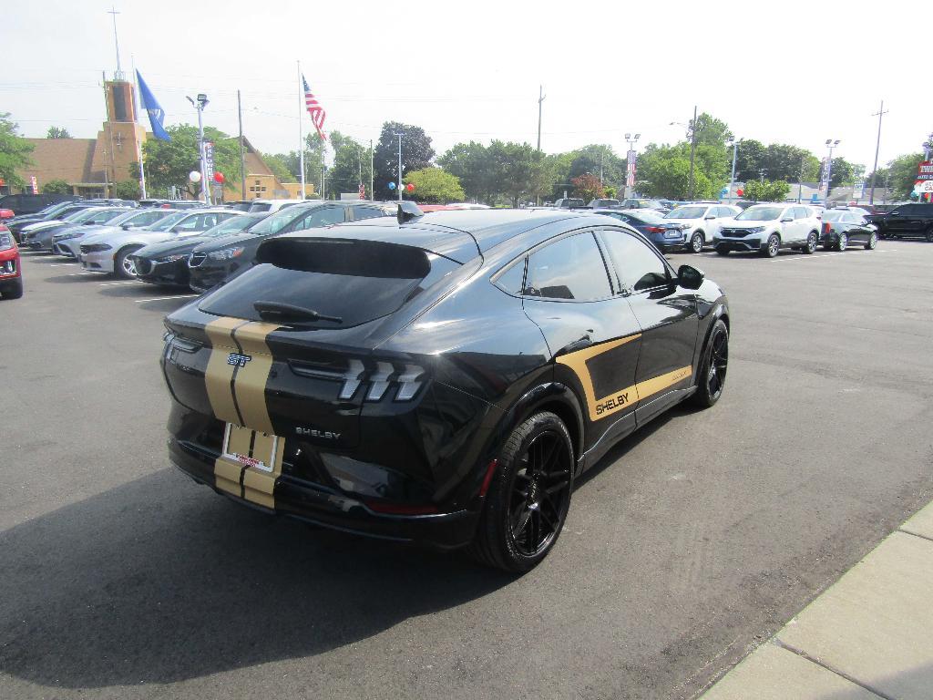 used 2023 Ford Mustang Mach-E car, priced at $35,995
