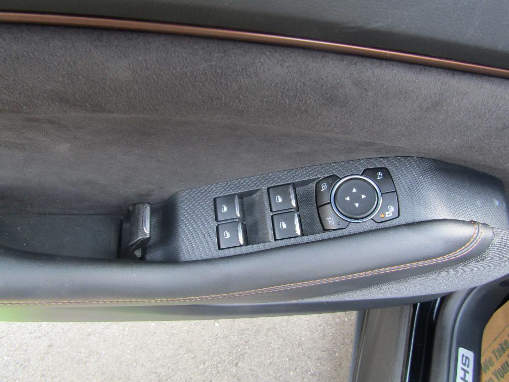 used 2023 Ford Mustang Mach-E car, priced at $35,995
