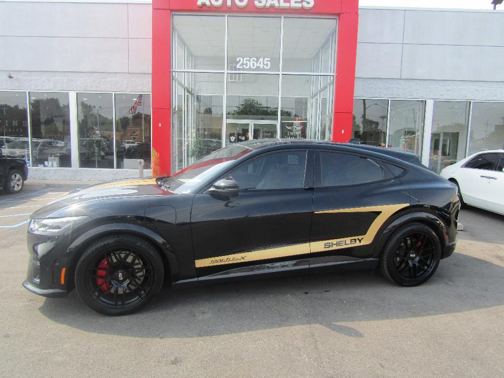 used 2023 Ford Mustang Mach-E car, priced at $35,995