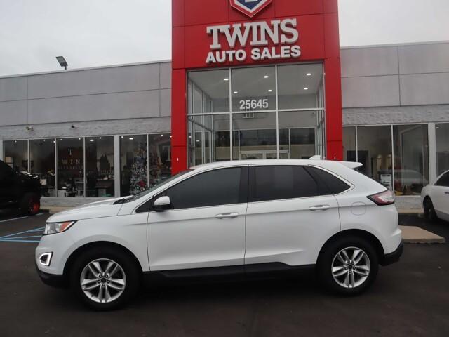 used 2016 Ford Edge car, priced at $11,995