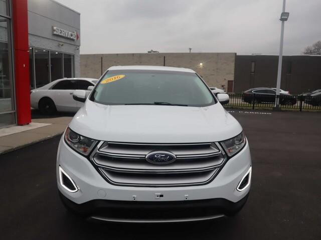 used 2016 Ford Edge car, priced at $11,995