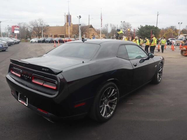 used 2016 Dodge Challenger car, priced at $23,995