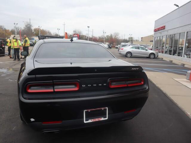 used 2016 Dodge Challenger car, priced at $23,995