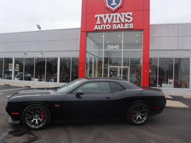 used 2016 Dodge Challenger car, priced at $23,995