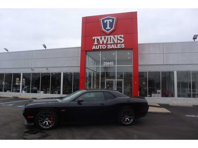 used 2016 Dodge Challenger car, priced at $23,995