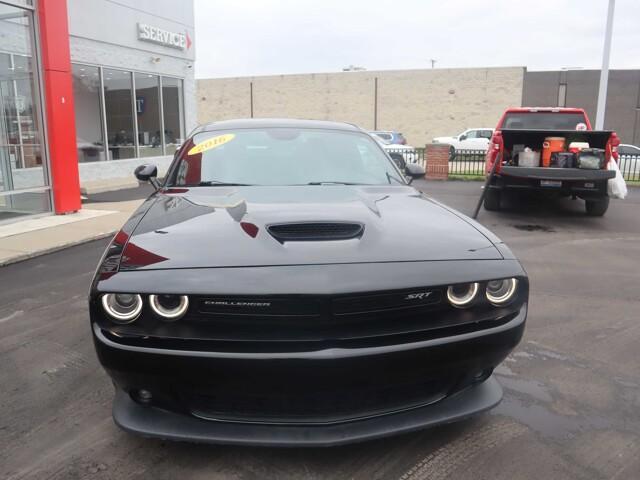 used 2016 Dodge Challenger car, priced at $23,995