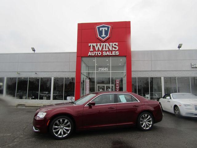 used 2017 Chrysler 300 car, priced at $18,995