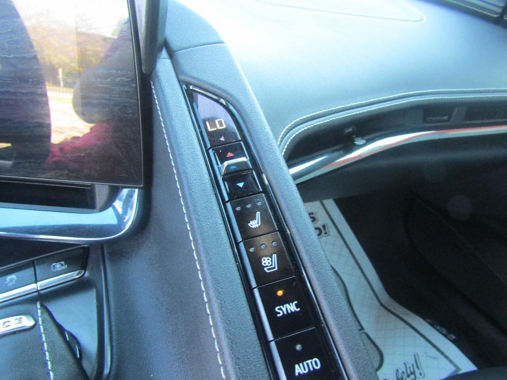 used 2024 Chevrolet Corvette car, priced at $74,995