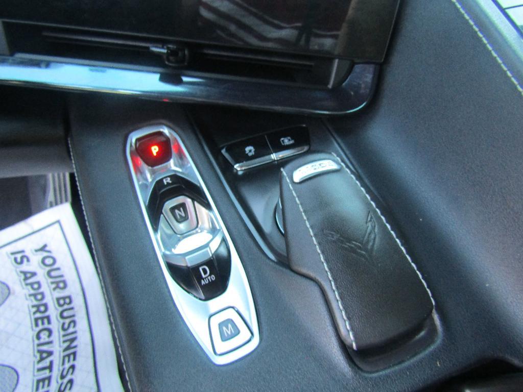 used 2024 Chevrolet Corvette car, priced at $74,995