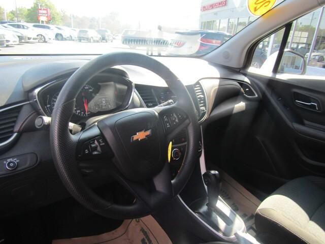 used 2021 Chevrolet Trax car, priced at $16,995