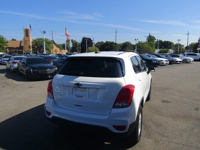 used 2021 Chevrolet Trax car, priced at $16,995