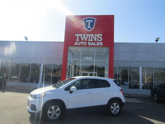 used 2021 Chevrolet Trax car, priced at $16,995