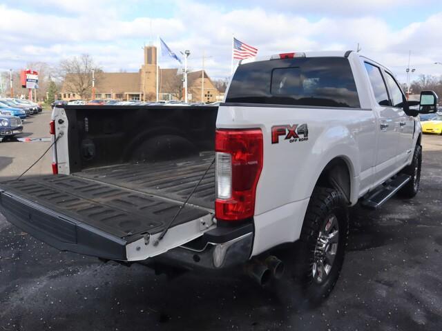 used 2019 Ford F-250 car, priced at $42,995