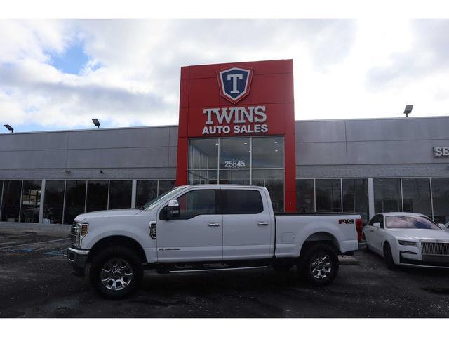 used 2019 Ford F-250 car, priced at $42,995