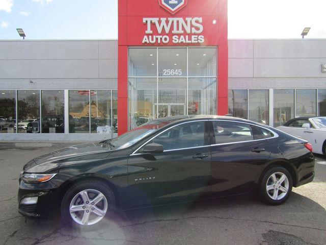 used 2020 Chevrolet Malibu car, priced at $14,995