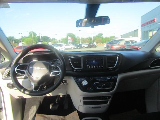 used 2020 Chrysler Voyager car, priced at $16,995